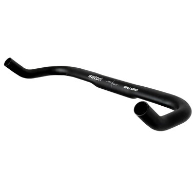 SATORI Bike Bullhorn Handlebar 31.8 x 420mm For Fixie Gear Road Bicycles - Dali Aero
