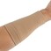Chrontier Single Forearm Lower Arm Tattoo Cover UP Sleeve Wrap Non Slip Concealer Wrist Compression Support Band Brace Carpal Tunnel Muscle Joint Pain (Skin tone,7.3"-8.3")