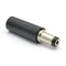 5.5MM x 2.1MM Male DC Power Solder Plug End Jack Adapter DC Barrel Connector for Audio Video, CCTV Cable Compatible with CCTV Security Camera, IP Camera, DVR Standalone, LED Strip Monitors, Projectors
