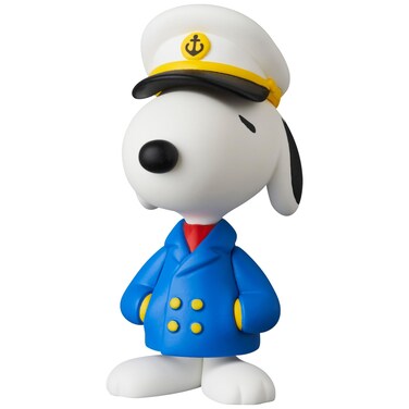 Medicom Peanuts: Captain Snoopy Series 16 Ultra Detail Figure