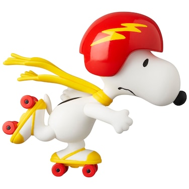 Medicom Peanuts: Roller Derby Snoopy Series 16 Ultra Detail Figure