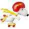 Medicom Peanuts: Roller Derby Snoopy Series 16 Ultra Detail Figure