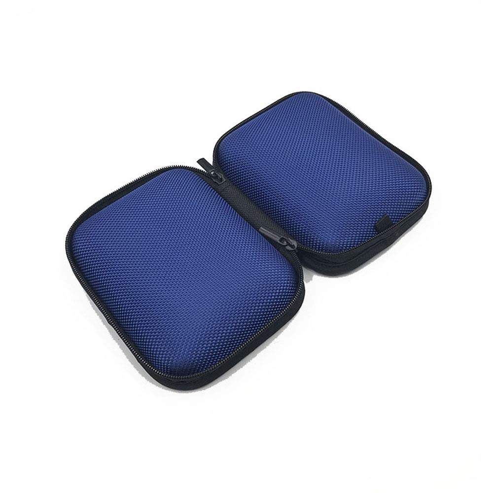 Zoozie La Zoozie La Hard Storage Case Cover Portable Travel Carrying Bag For Game Boy Advance Sp
