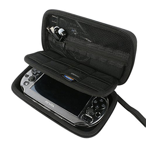 خانكا Khanka Hard Travel Case For Sony Psvita