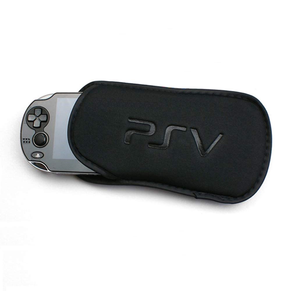 Guanximaoyi Guanximaoyi Soft Sleeve Bag Case For Psv 1000 2000 Ps Vita