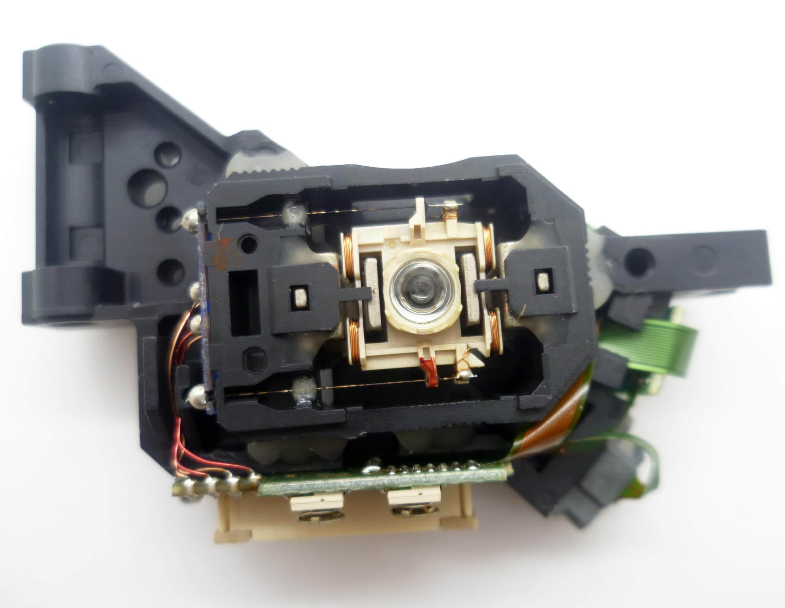 lehang Lehang Laser Lens hop-141x With Drive Solder Module Part For Microsoft Xbox 360