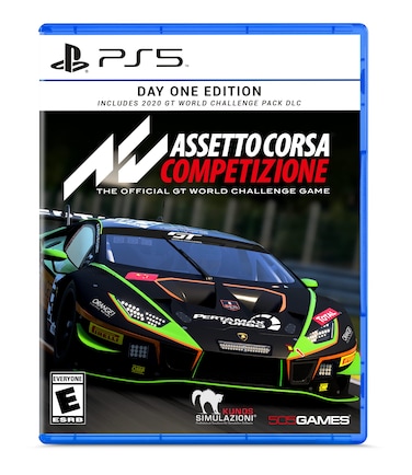 Assetto Corsa Competizione - PlayStation 5