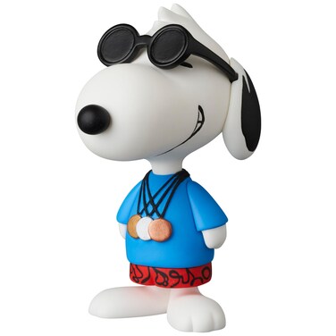 Medicom Peanuts: Joe Cool Swimmer Series 16 Ultra Detail Figure