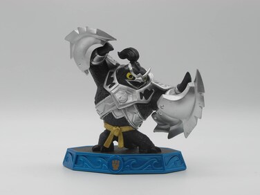 Skylanders Imaginators: Sensei Dark Master King Pen Individual Character - New In Bulk Packaging
