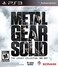 Metal Gear Solid Legacy Collection - Playstation 3