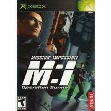 Mission Impossible: Operation Surma - Xbox