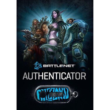 Blizzard BATTLE.NET Authenticator/ PC