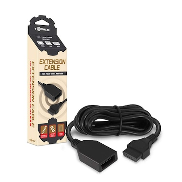 Tomee 6 ft. Controller Extension Cable for Neo Geo CDZ/Neo Geo CD/Neo Geo AES