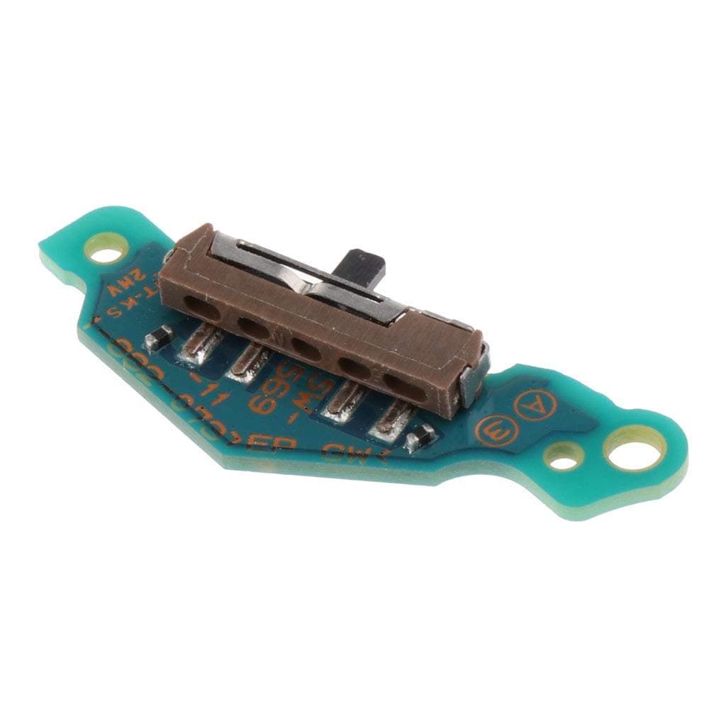 Jmxlds Jmxlds On Off Power Switch Circuit Board For Sony Psp 3000 3001 3004 Console