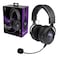 Brook 2.4GHz Wireless Headset - Cross-Platform Wireless Gaming Headset for PS5, PS4, PC, Mac, Android, and Switch, Low Latency (with Extra Earpads)