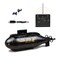 Mini Remote Control Submarine Boat Nuclear Submarine RC Race Boat 6CH High Speed Waterproof Diving in Pools Lake Gift Toy Kids Boys