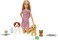 Barbie Doggy Daycare Doll &amp; Pets Playset with 4 Dogs &amp; Accessories, Color Change &amp; Potty Feature, Blonde Fashion Doll