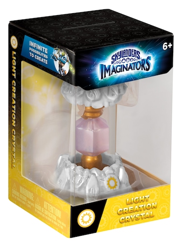 Skylanders Imaginators Light Creation Crystal
