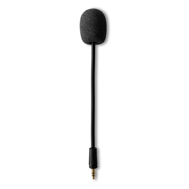 AMYYMA Turtle Beach Replacement Mic 3.5mm Detachable Microphone Boom for Ear Force Turtle Beach Xbox One Stealth 400 420x 450 500p 520 Recon 50x 50p 50 60p 150