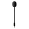 AMYYMA Turtle Beach Replacement Mic 3.5mm Detachable Microphone Boom for Ear Force Turtle Beach Xbox One Stealth 400 420x 450 500p 520 Recon 50x 50p 50 60p 150