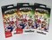 Nintendo Mario Sports Superstars Amiibo Cards 3 pack 15 cards