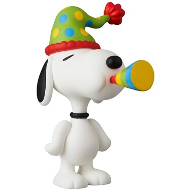 Medicom Peanuts: Party Snoopy Series 16 Ultra Detail Figure