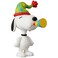 Medicom Peanuts: Party Snoopy Series 16 Ultra Detail Figure