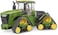 Bruder John Deere 9620RX with Track Belts Vehicles Toy