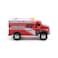 Mighty Fleet Toughest Minis 5" Tough Cab Ambulance Toy w/Lights &amp; Sounds, Realistic Design &amp; Batteries Included - Age 3+