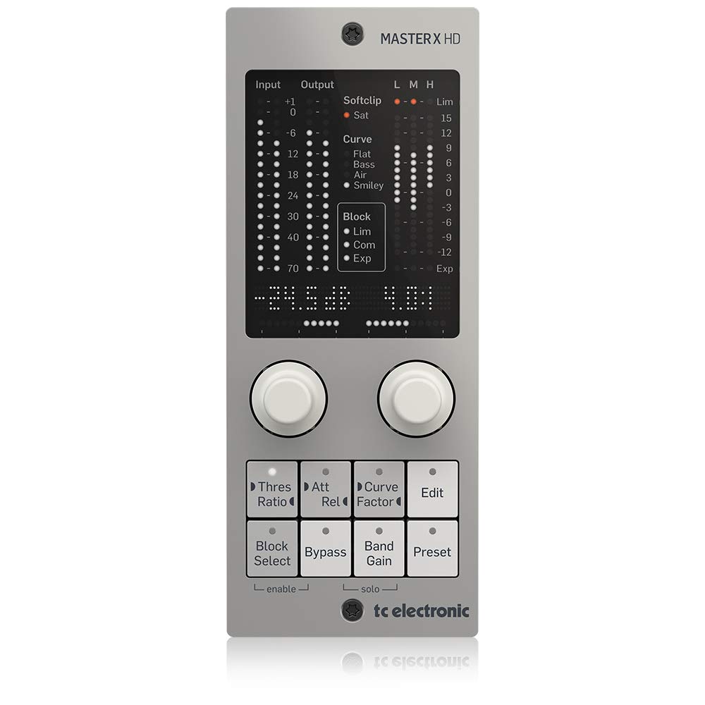 TC Electronic Tc Electronic Master X Hd Native