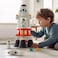 iPlay, iLearn Rocket Space Toys, Kids Spaceship Playset W/Space Shuttle, 2 Astronauts, Educational STEM Take Apart Outer Space Adventure W/Electric Drill, Gift for 3 4 5 6 7 8 Year Old Boy Girl