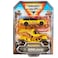 Monster Jam Official 1:64 Scale Diecast 2-Pack Series 5 Monster Truck and Race Car: Earth Shaker