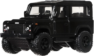 Hot Wheels Fast &amp; Furious Land Rover Defender 90