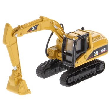Diecast Masters   1:87 Scale Cat 315C L Hydraulic Excavator   Model 84400
