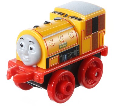 Thomas &amp; Friends Collectible Mini Toy Train in Single Blind Pack