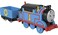 Thomas &amp; Friends Motorized Toy Train Thomas Battery-Powered Engine with Cargo for Pretend Play Preschool Kids Ages 3+ Years​