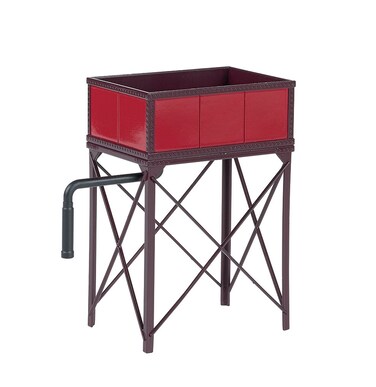 Bachmann Trains - THOMAS &amp; FRIENDS SODOR SCENERY WATER TOWER - HO Scale