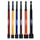 Wiha 70486 Color Coded Magnetic Nut Setter SAE 6 Pc. Set