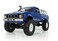FMTStore WPL C24 1/16 2.4GHz 4WD RC Car Crawler Headlight Remote Control Crawler Off-Road Pick-up Truck RTR Toy Boy, Girl and Adult (Blue)