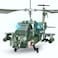 POCO DIVO Apache AH-64 Helicopter RC Flight Infrared 3CH AH64 S109 Gyro Military Aircraft Model S109G