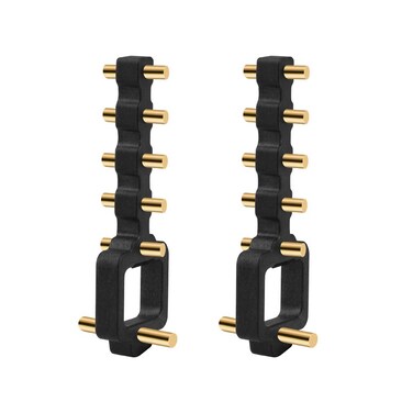 BTG Yagi Antenna Signal Booster for DJI RC N1 N2 N3 Remote Controller of DJI NEO/Mavic 3/Mavic Air 3S Air 3 2S/Mini 4 3 Pro Mini 4K Extended Range Yagi Antenna Signal Booster(Black)