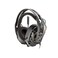 RIG 500 PRO HS Officially Licensed PlayStation Competition-Grade Headset with RIG Audio Dial for PS4, PS5, PC - 50mm Speaker Drivers - Flip to Mute Noise Canceling Mic