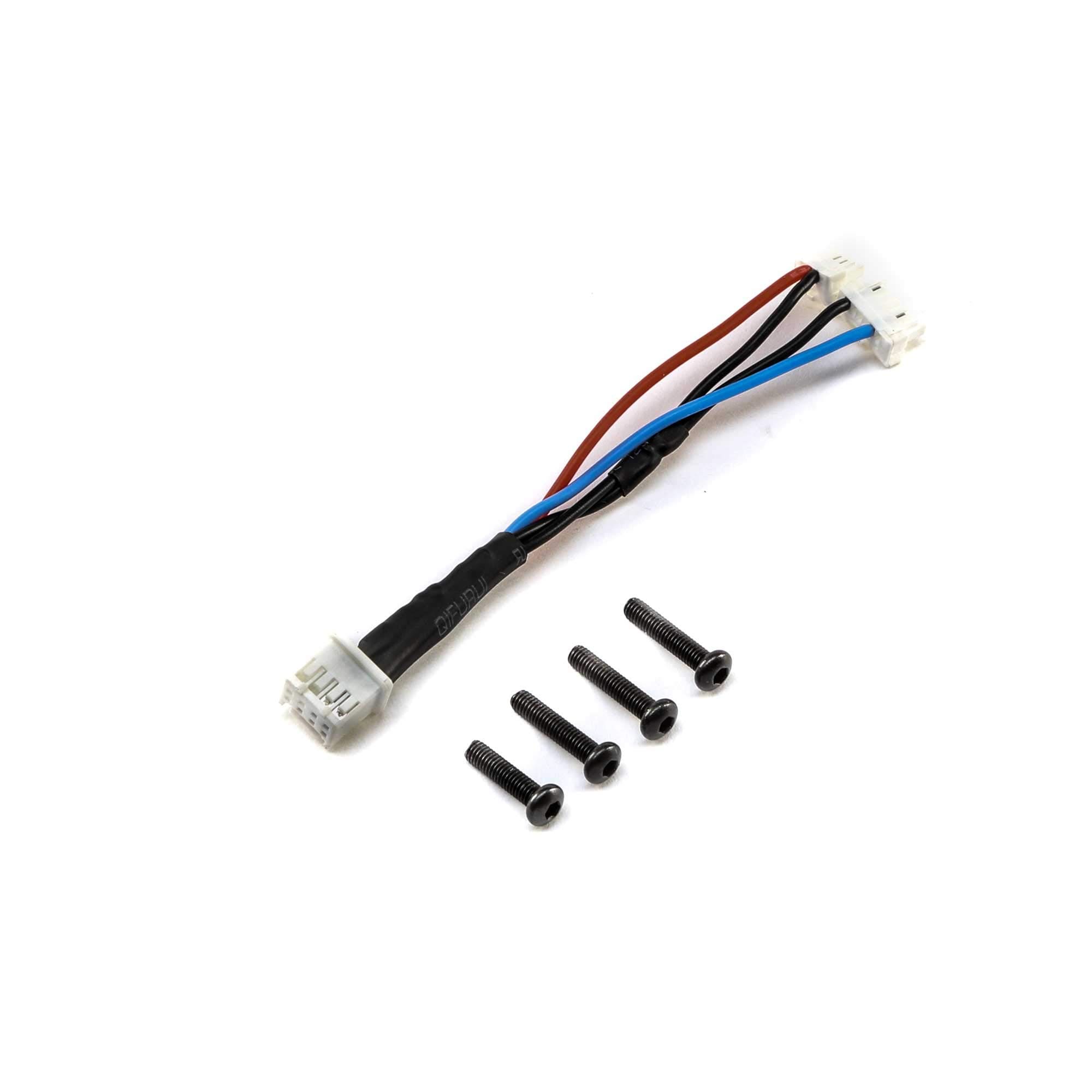 spektrum Spektrum Crossfire Adapter Cable With Mounting Screws