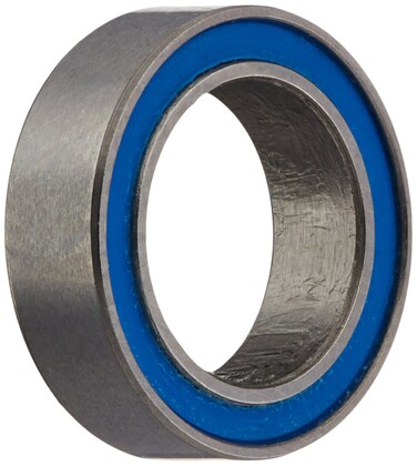 Traxxas 7020 Blue Rubber Sealed Ball Bearings, 8x12x3.5mm (pair)