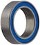 Traxxas 7020 Blue Rubber Sealed Ball Bearings, 8x12x3.5mm (pair)
