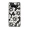 Kate Spade Defensive Hardshell Case for Galaxy S10 Plus - Hollyhock Cream/Clear