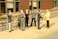 Bachmann Industries Miniature HO Scale Figures Businessmen Train (6 Piece)