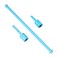 Be In Your Mind 1Set 1/10 Model Flat Sports Car Aluminum Drive Shaft &amp; Joint Set Replacement Compatible with Tami-ya 1/10 TT-01 TT-02 Remote Control Car Upgrade Modification