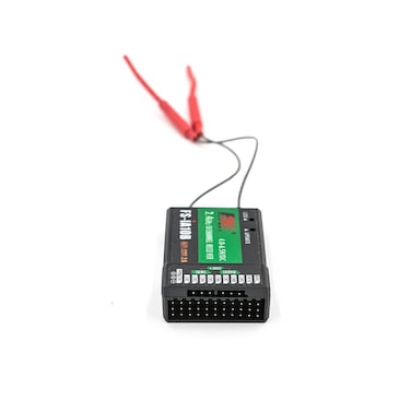 Flysky FS-iA10B 10CH AFHDS2A PPM Output Receiver for FPV RC Airplane Glider Helicopter