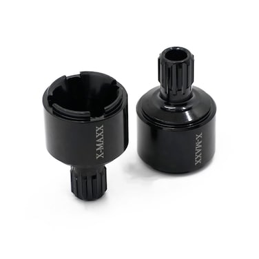 2X Harden Steel Drive Cup Heavy Duty 7754R for X-MAXX 8S 77086-4 XRT 8S 78086-4 Upgrade Parts